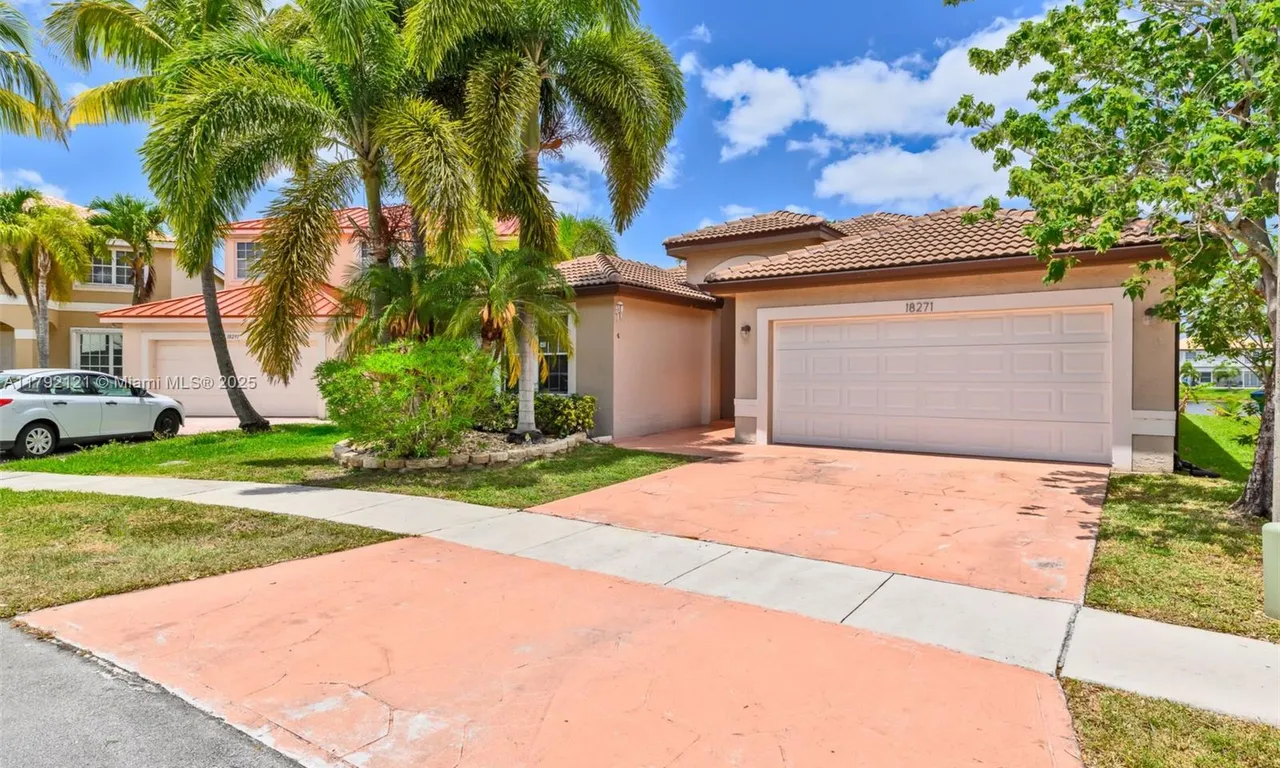 18271 SW 27th St, Miramar FL 33029