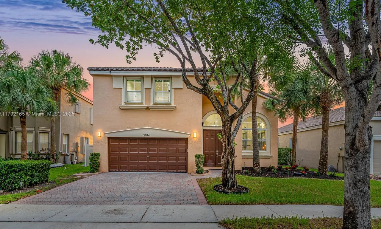 5064 SW 164th Ave, Miramar FL 33027