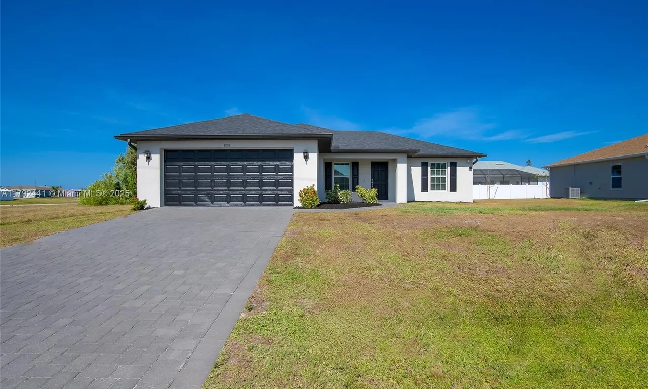 1808 NE 7th ave, Cape Coral FL 33909