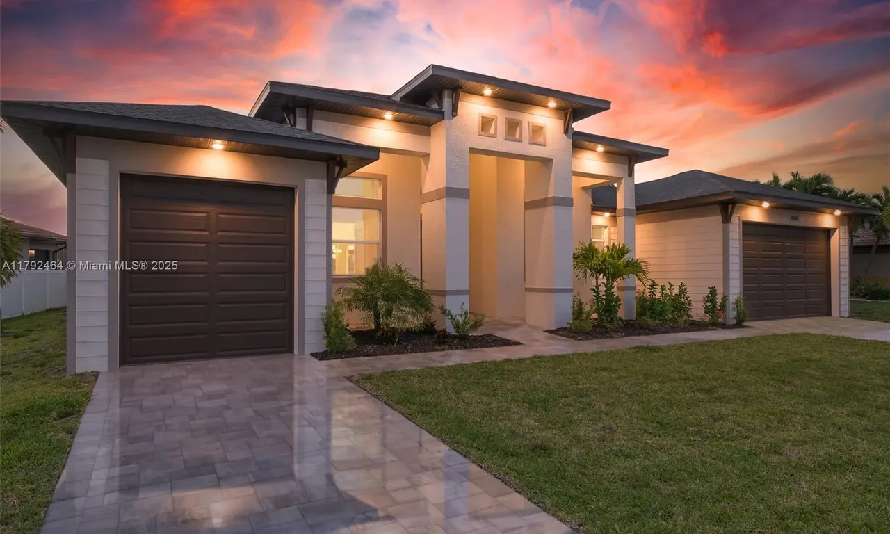 2526 SW 25th ave, Cape Coral FL 33914
