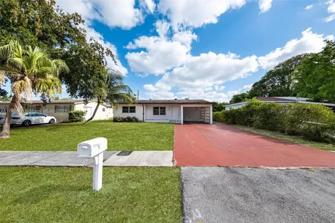 6808 SW 22nd Ct, Miramar FL 33023