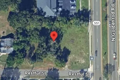 3718 N Goldenrod Road, Winter Park FL 32792