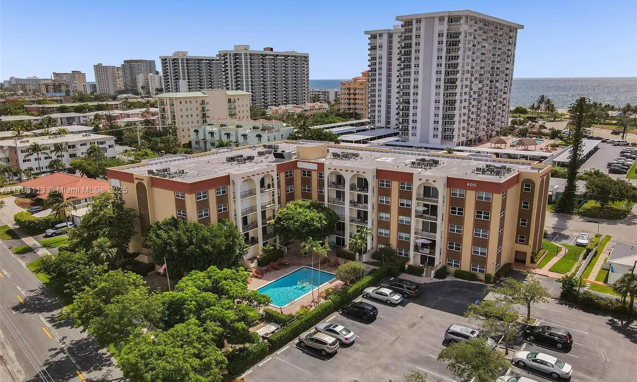 400 N Riverside Dr # 512, Pompano Beach FL 33062