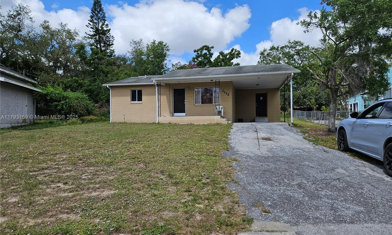 1112 Evanston ST, Sebring FL 33870