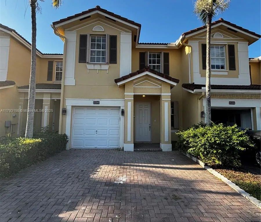 15345 SW 119th Ln, Miami FL 33196