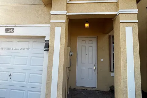 15345 SW 119th Ln, Miami FL 33196