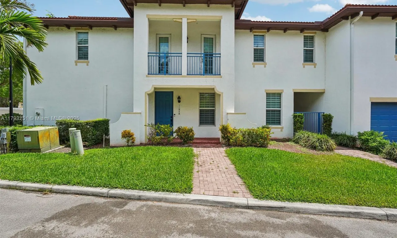 11954 SW 25th Ct, Miramar FL 33025