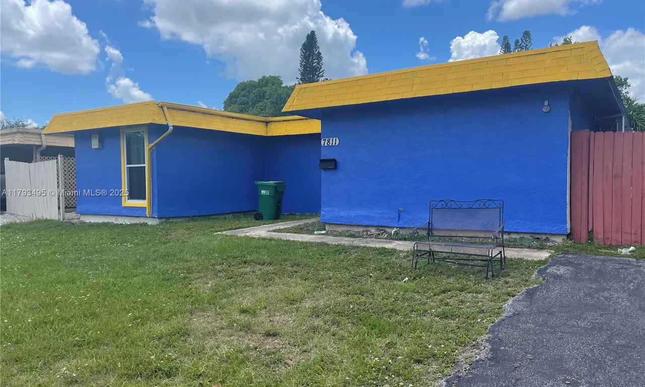 7811 NW 66th Ter # 7811, Tamarac FL 33321