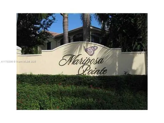 1651 PASSION VINE CR # 1651, Weston FL 33326