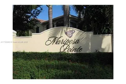 1651 PASSION VINE CR # 1651, Weston FL 33326
