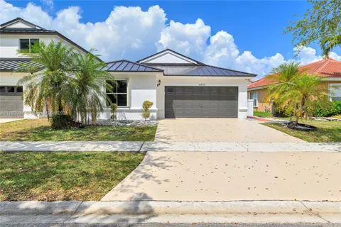 4470 SW 153rd Ave, Miramar FL 33027