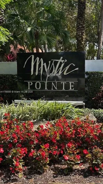 19195 Mystic Pointe Dr # 2604, Aventura FL 33180