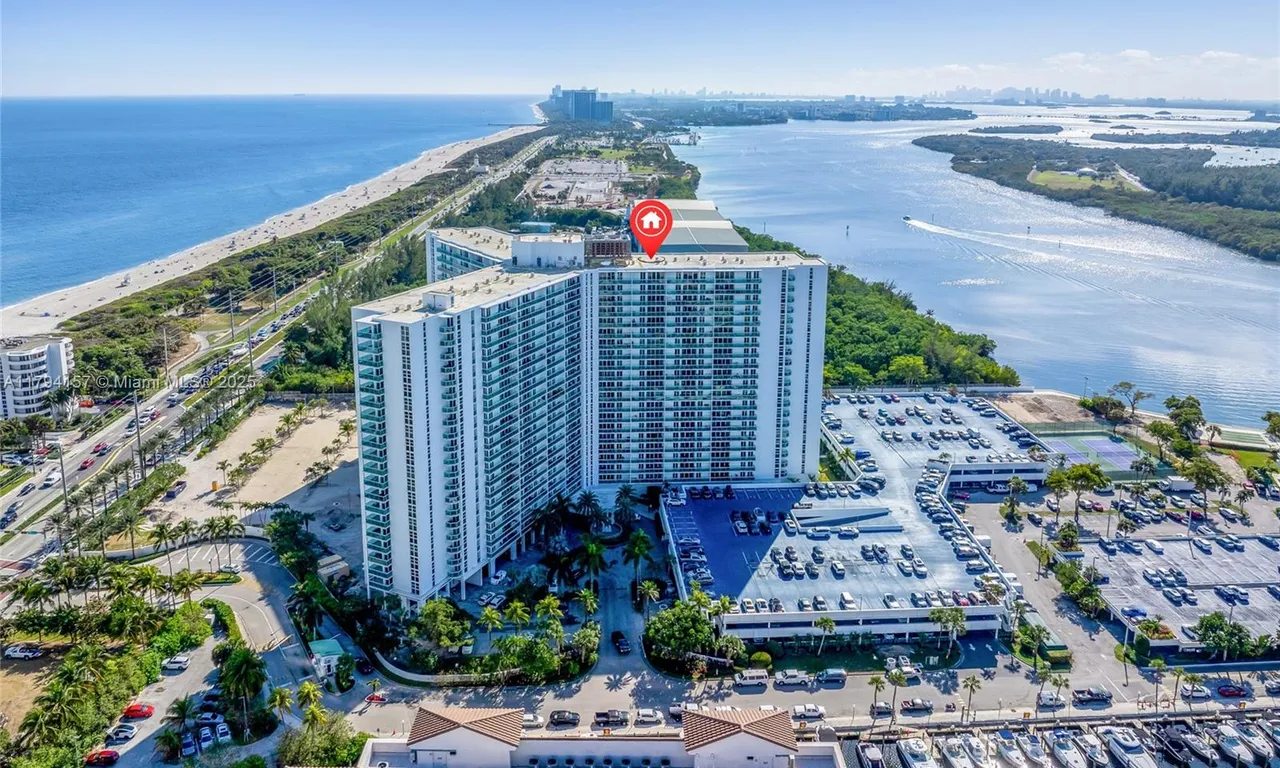 100 Bayview Dr # 1403, Sunny Isles Beach FL 33160