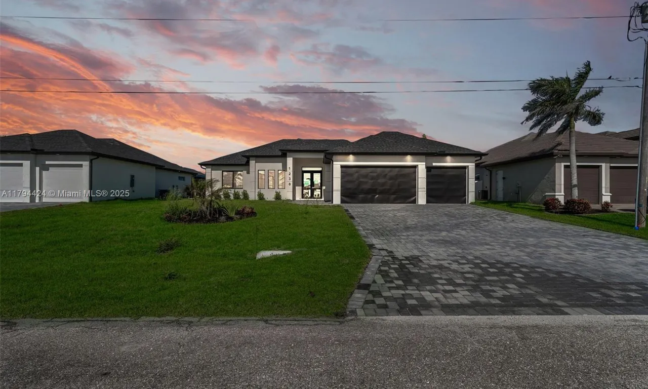 1234 NW 36TH AVE, Cape Coral FL 33993