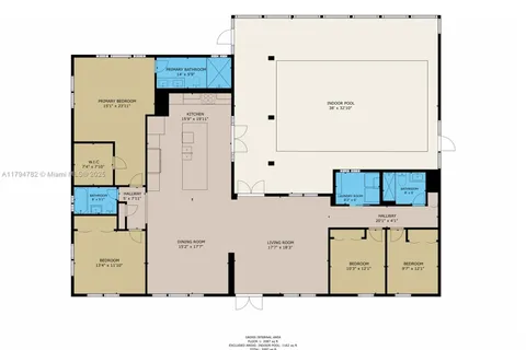 14600 SW 87th Ct, Palmetto Bay FL 33176