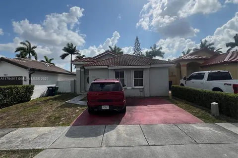 973 NW 132nd Ave W # 973, Miami FL 33182