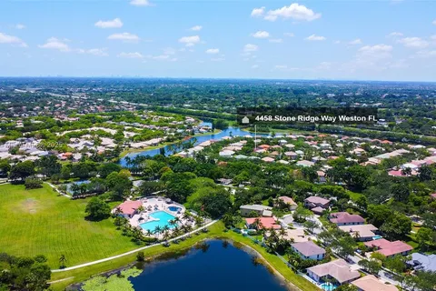 4458 Stone Ridge Way, Weston FL 33331