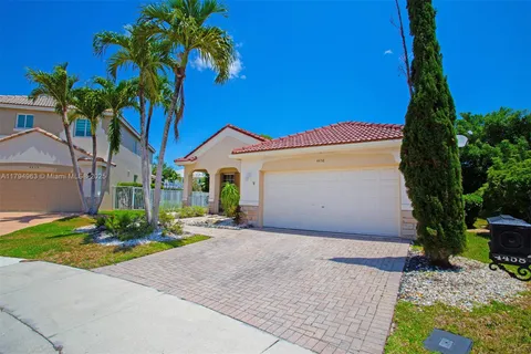 4458 Stone Ridge Way, Weston FL 33331