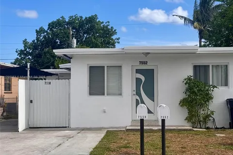 7550 NW 2nd Ter # 7550, Miami FL 33126