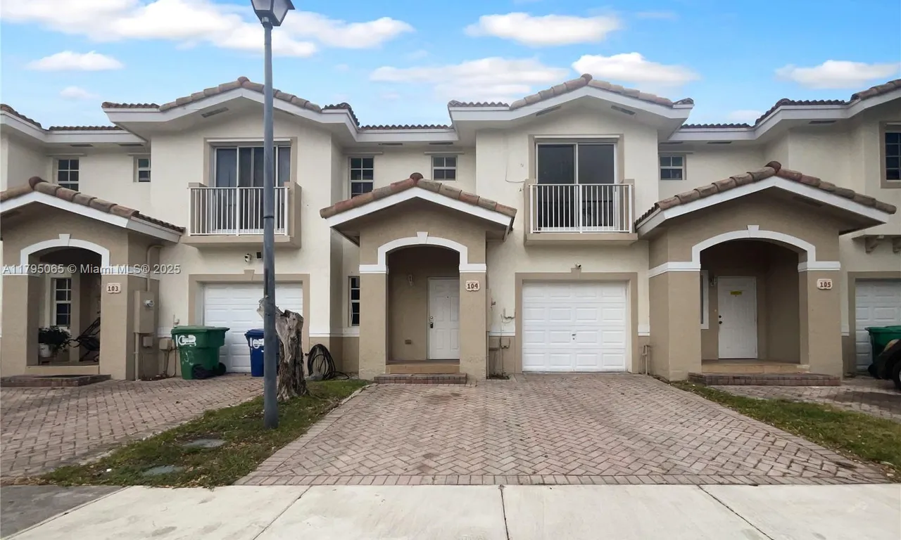 14054 SW 260th St # 104, Homestead FL 33032