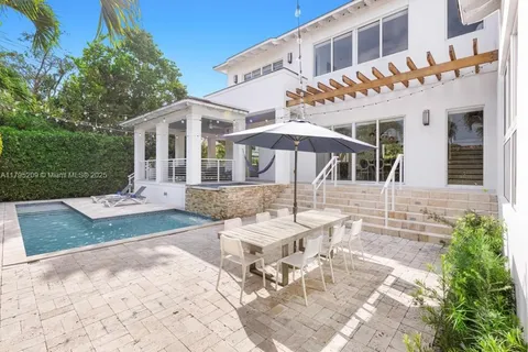 689 Glenridge Rd, Key Biscayne FL 33149