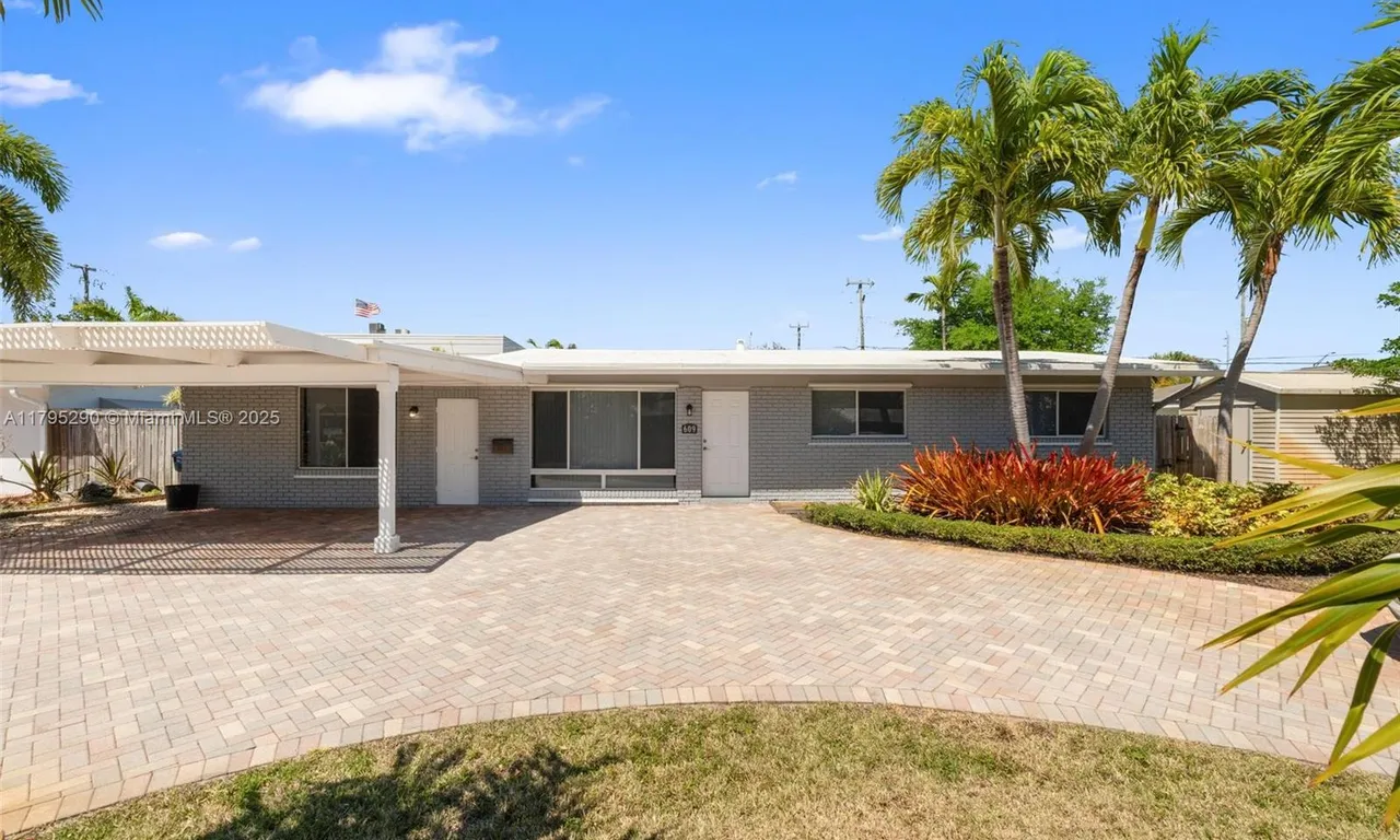 609 NW 30th Ct, Wilton Manors FL 33311