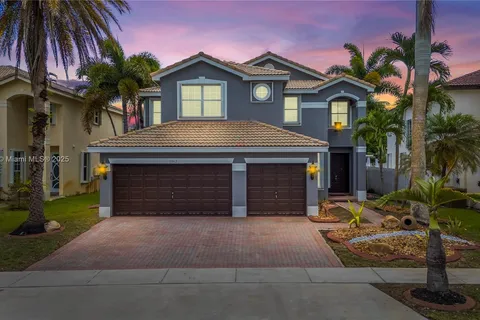 15862 SW 24th St, Miramar FL 33027