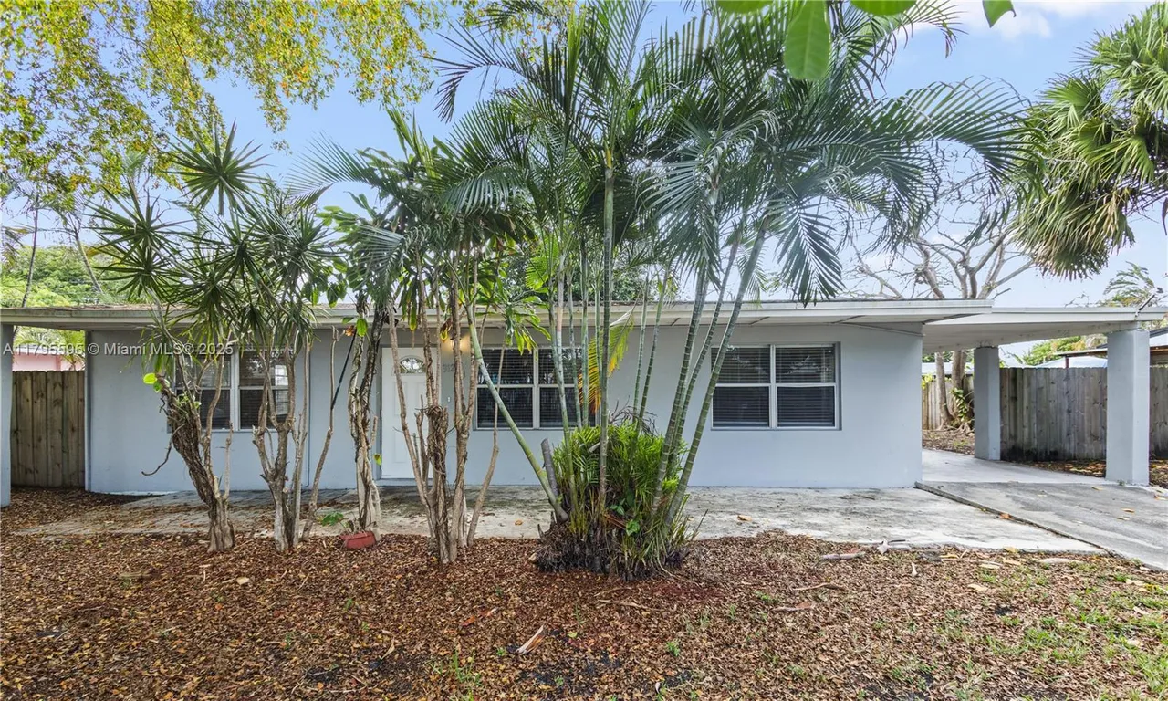 3121 NE 13th Ave, Pompano Beach FL 33064