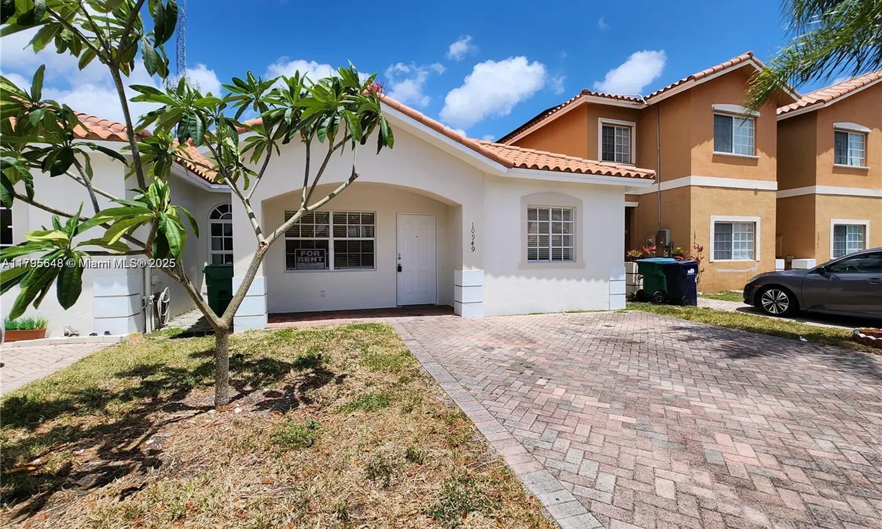 10949 SW 181st Ter, Miami FL 33157