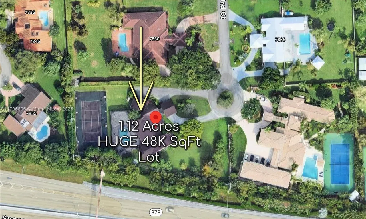 7850 SW 83rd Ct, Miami FL 33143