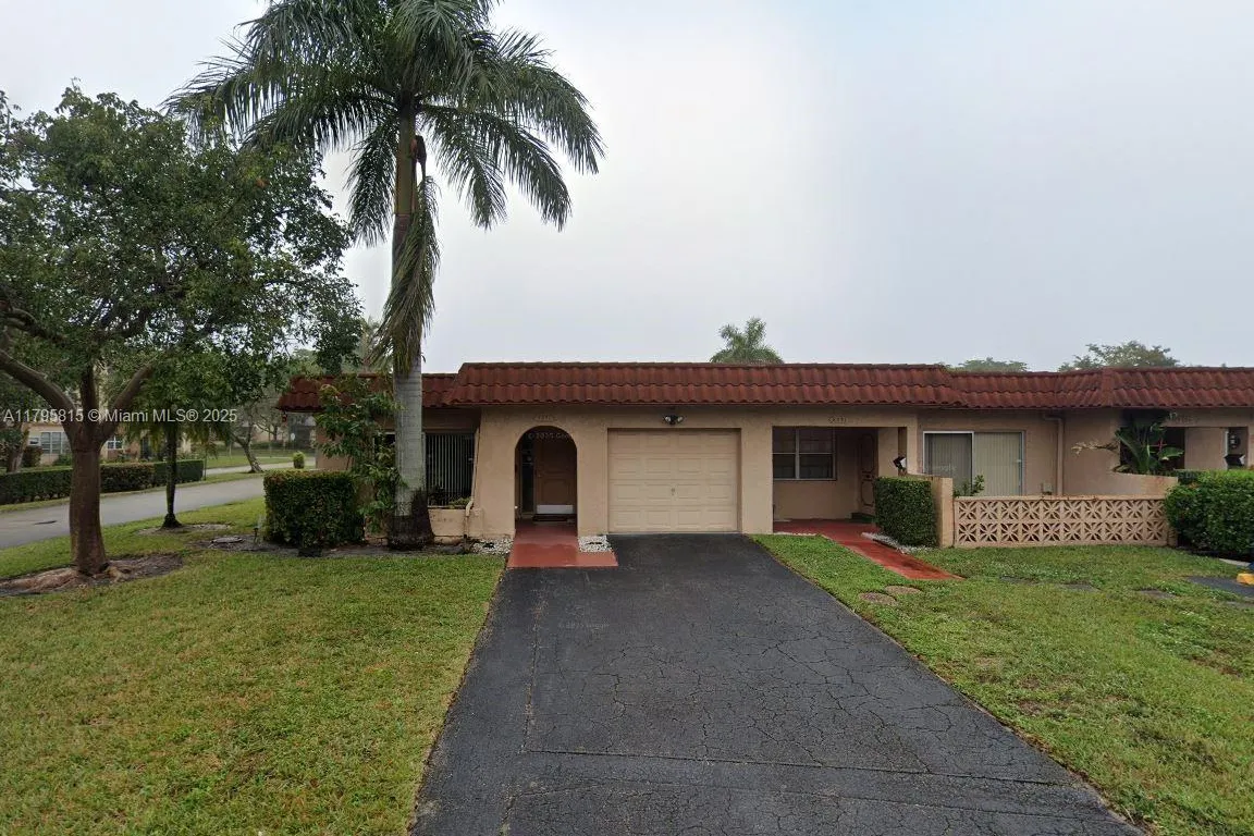 2333 SW 81st Ter # 6, North Lauderdale FL 33068