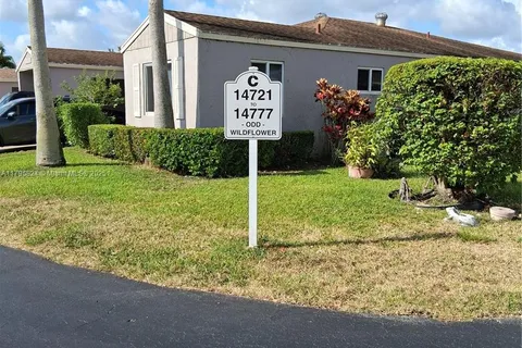 14741 Wildflower Ln, Delray Beach FL 33446