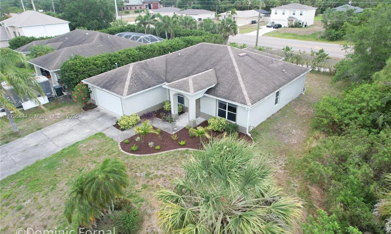 2857 Brewster  St, North Port FL 34288