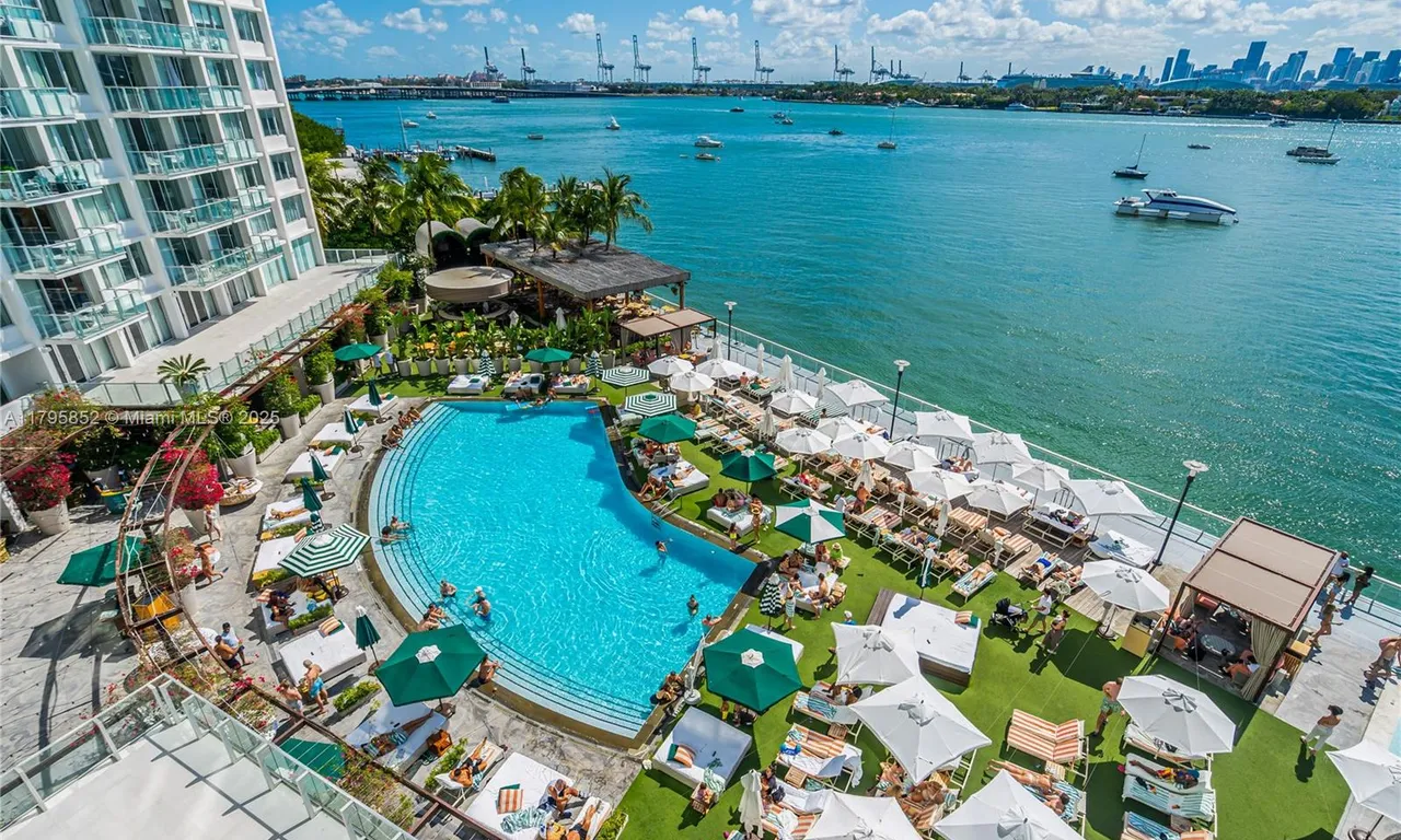 1100 West Ave # 616, Miami Beach FL 33139