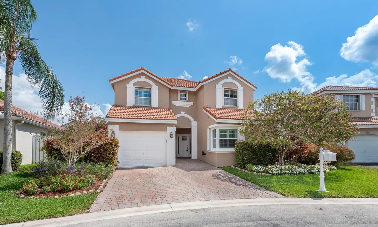 504 Bedford Ave, Weston FL 33326