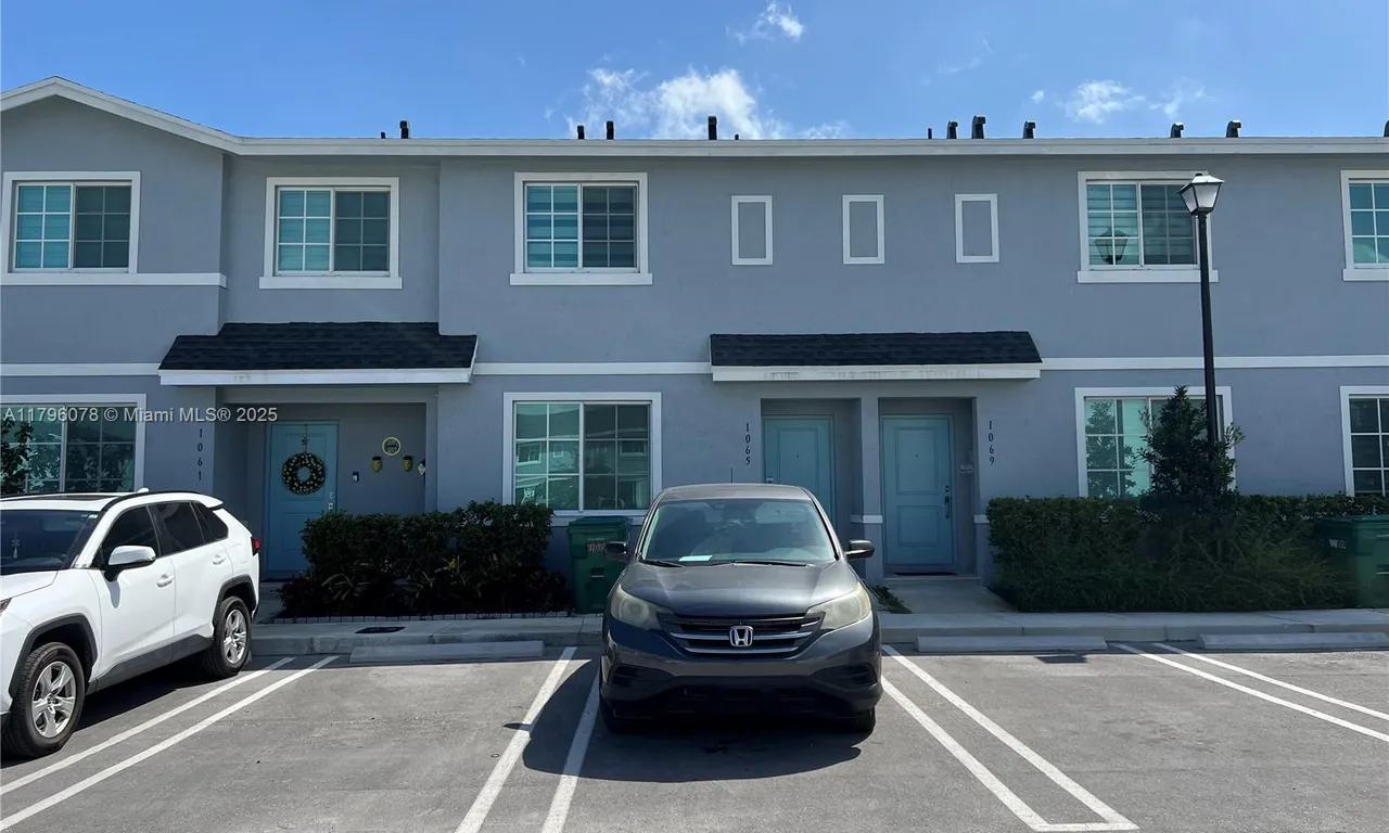 1065 NW 4th Terrace, Florida City FL 33034