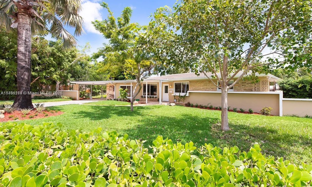 10643 NE 10th Pl, Miami Shores FL 33138
