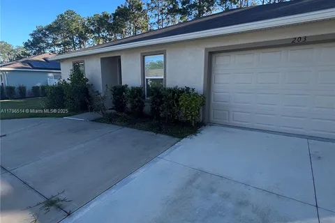 203 Palmwood Drive, Palm Coast FL 32164