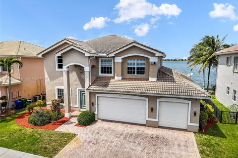 17739 SW 54th St, Miramar FL 33029