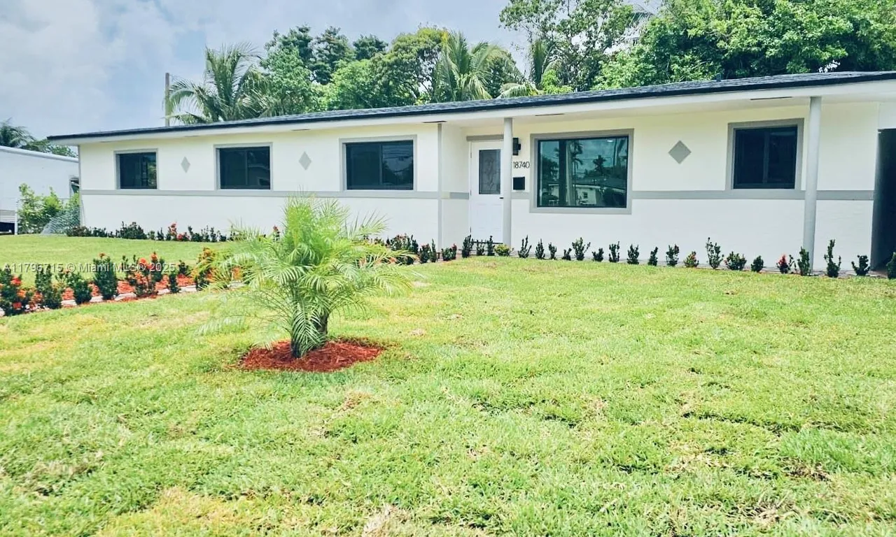 18740 NW 19th Ave, Miami Gardens FL 33056