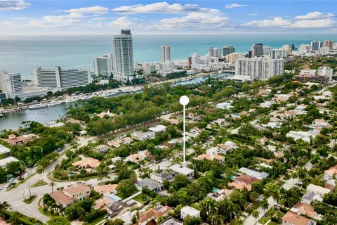 4532 Sheridan Ave, Miami Beach FL 33140