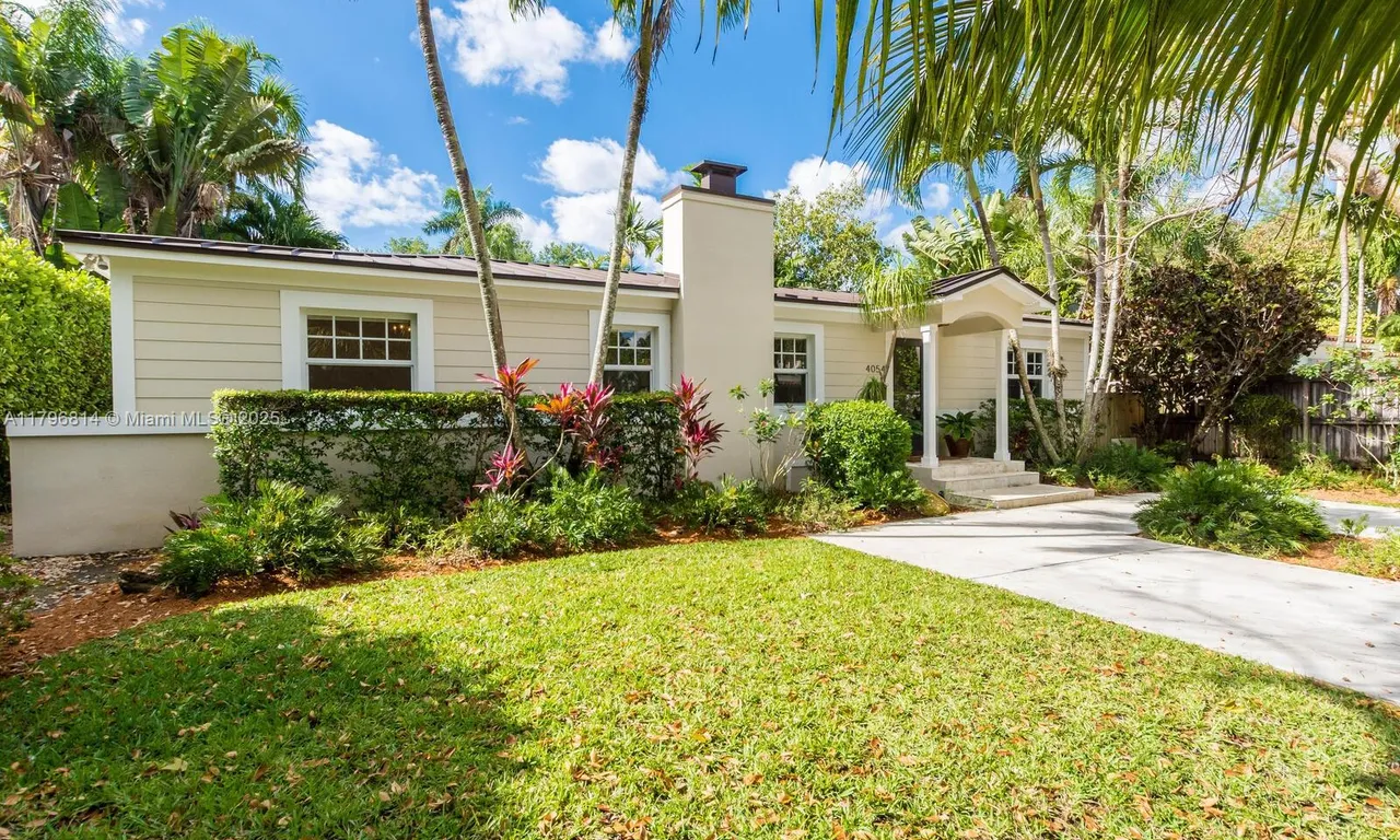 4054 Bonita Ave, Miami FL 33133
