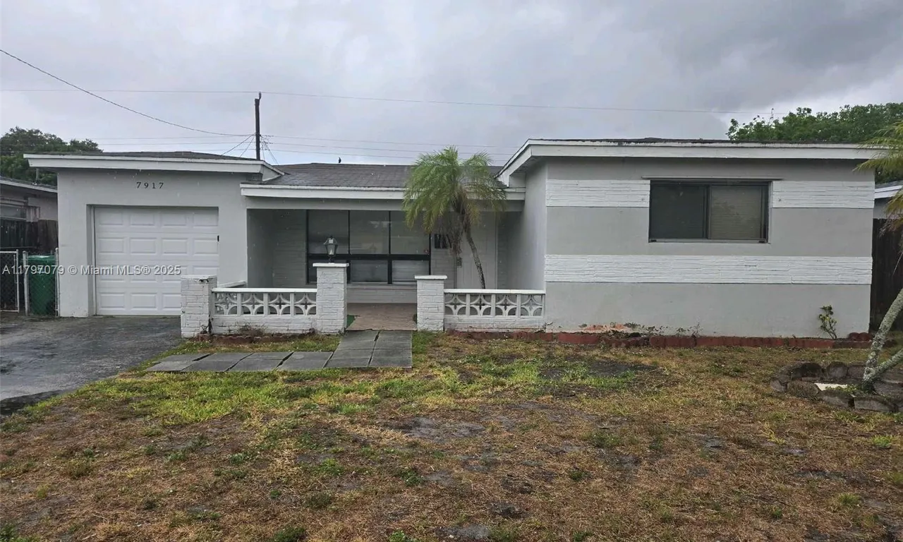 7917 Juniper St, Miramar FL 33023