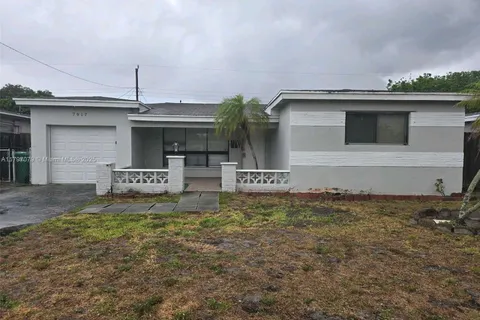 7917 Juniper St, Miramar FL 33023