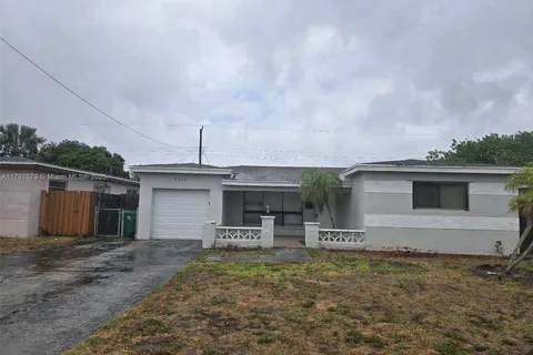 7917 Juniper St, Miramar FL 33023