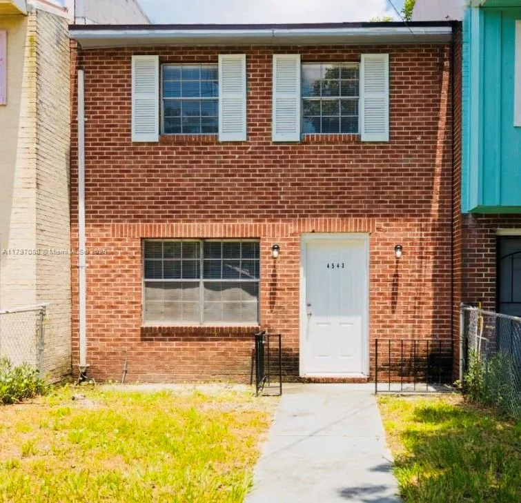 4543 W Moncrief Rd, Other City - In The State Of Florida FL 32209