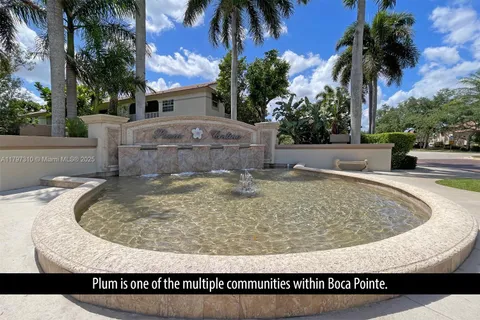 6493 Via Regina, Boca Raton FL 33433
