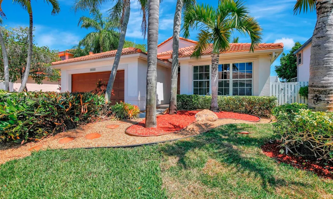 18225 NW 21st St, Pembroke Pines FL 33029