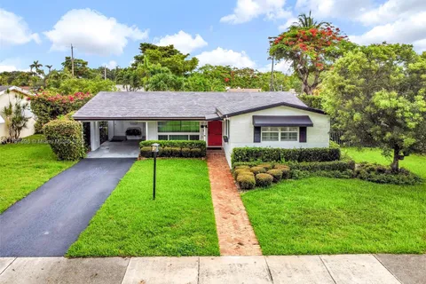 3921 Roosevelt St, Hollywood FL 33021