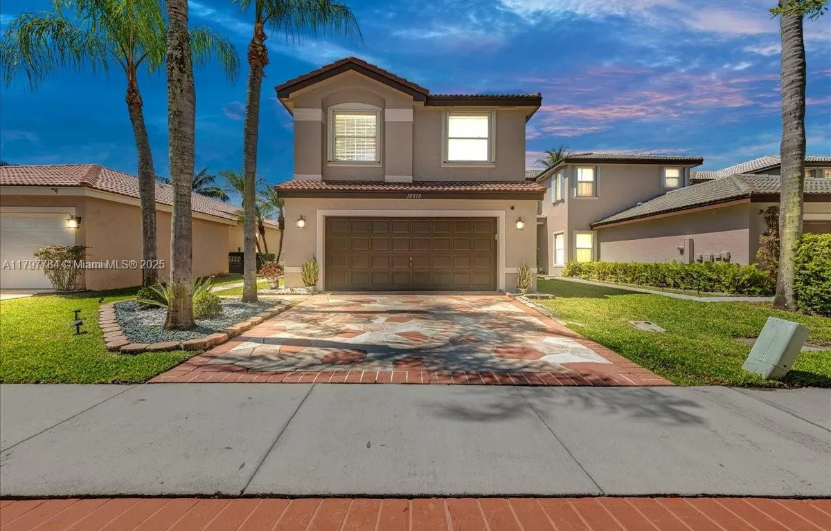18018 SW 30th Ct, Miramar FL 33029